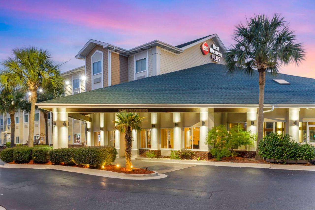 Hotel Best Western Plus Wilmington/Carolina Beach Exterior foto