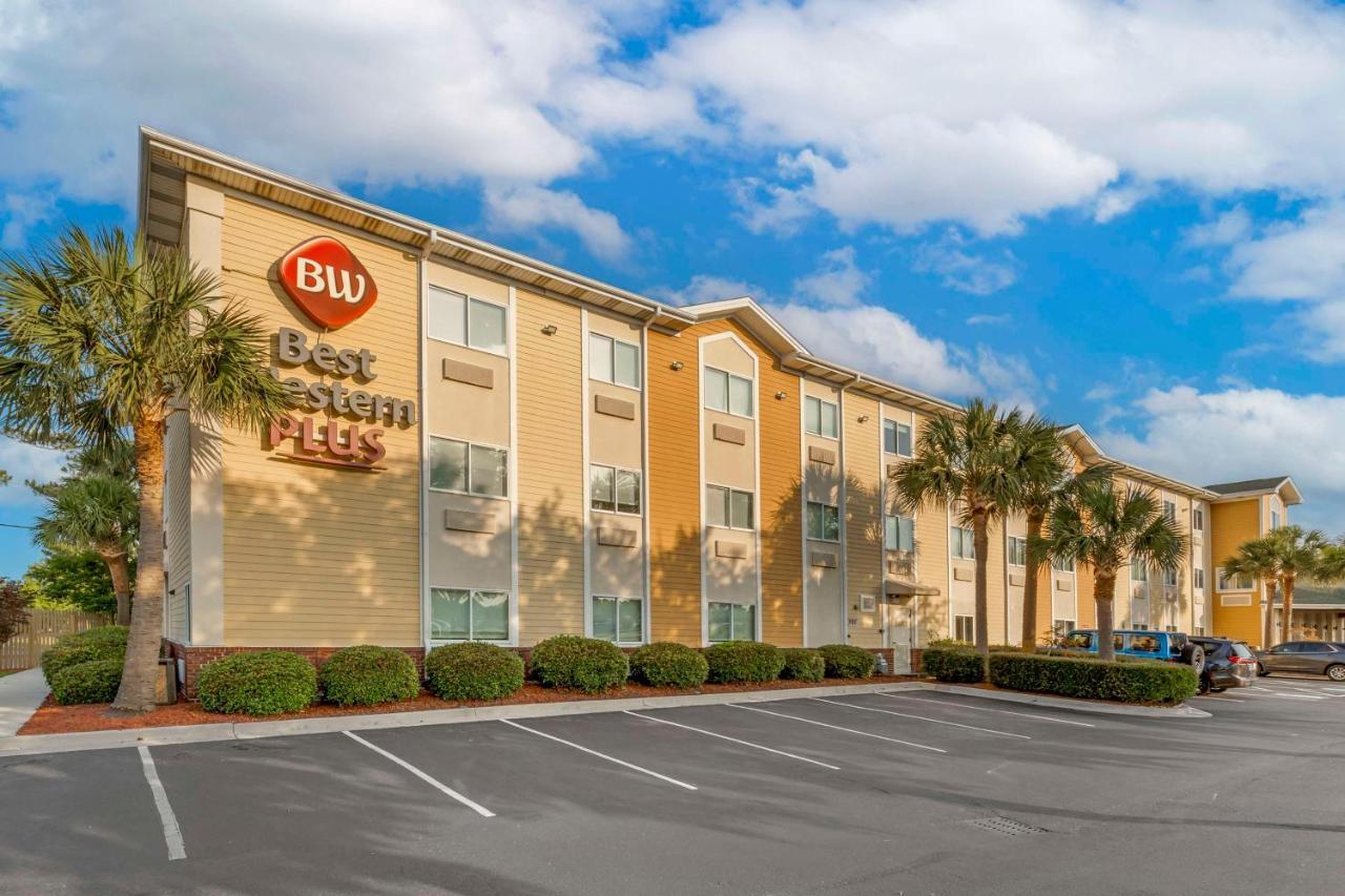 Hotel Best Western Plus Wilmington/Carolina Beach Exterior foto