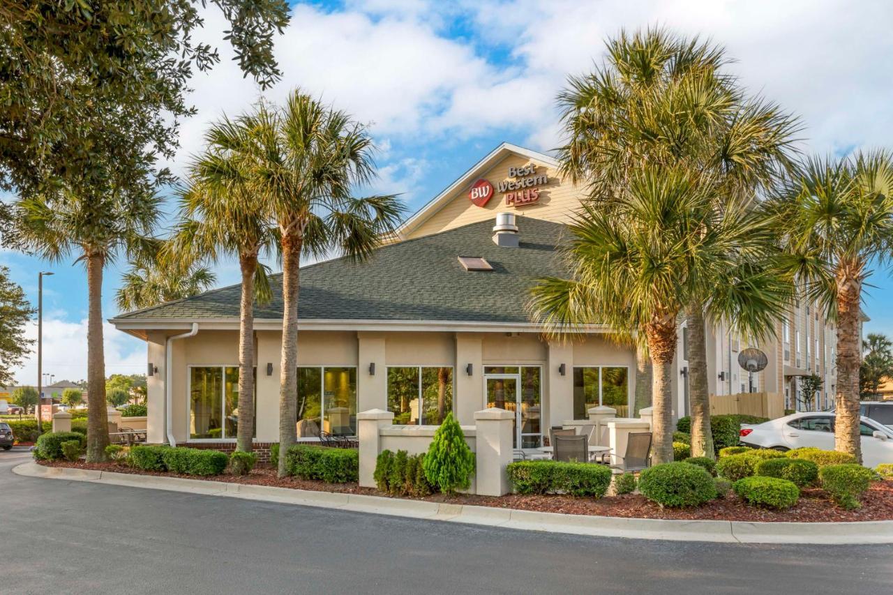 Hotel Best Western Plus Wilmington/Carolina Beach Exterior foto