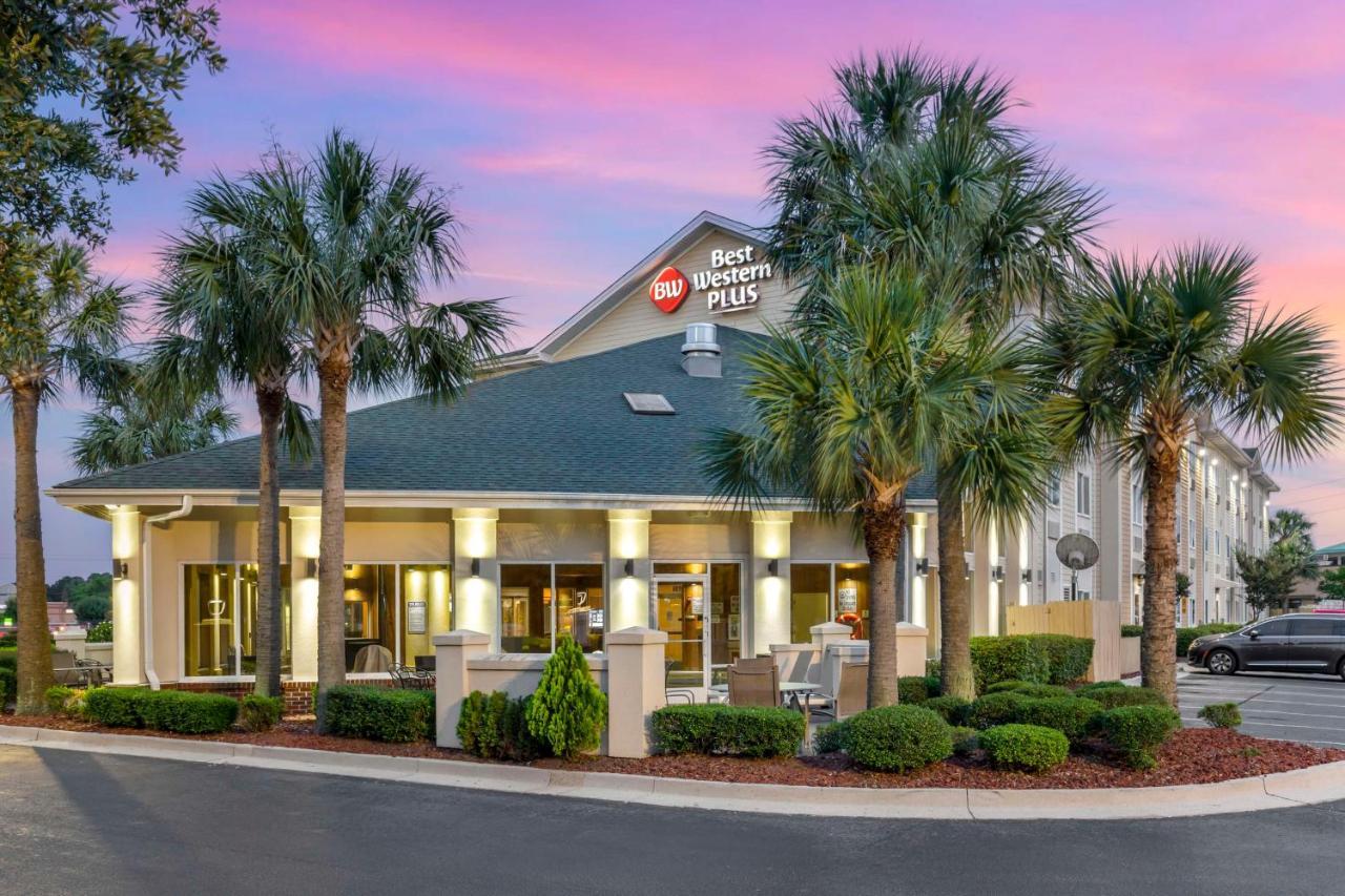 Hotel Best Western Plus Wilmington/Carolina Beach Exterior foto