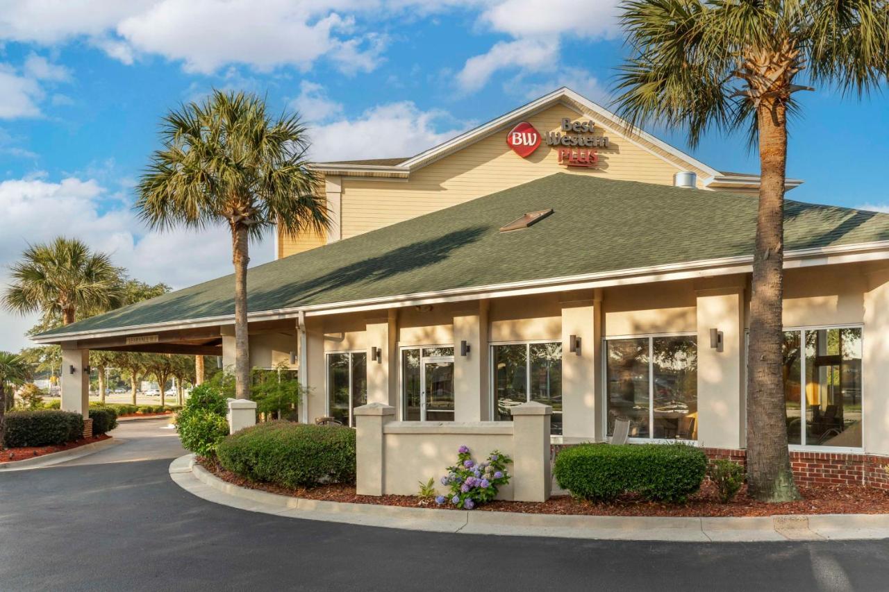 Hotel Best Western Plus Wilmington/Carolina Beach Exterior foto